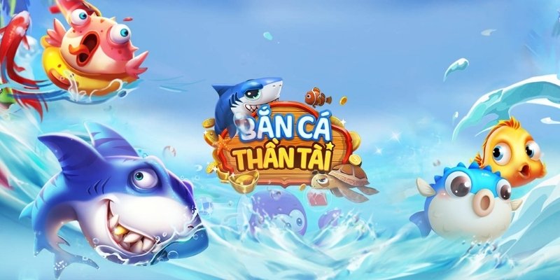 Bắn Cá Thần Tài – Game Đổi Thưởng Hấp Dẫn Tại Bong88