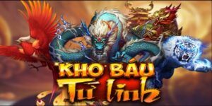 Kho Báu Tứ Linh – Game Nổ Hũ Hấp Dẫn Không Thể Bỏ Lỡ