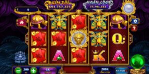 Kho Tàng Ngũ Long - Game Nổ Hũ Đỉnh Cao Cực Kỳ Hot Năm 2025